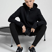 Анорак унисекс Lovi, черный