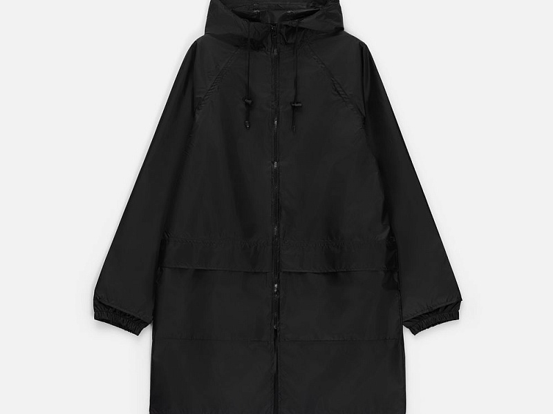 Дождевик Rainman Zip Pro, черный