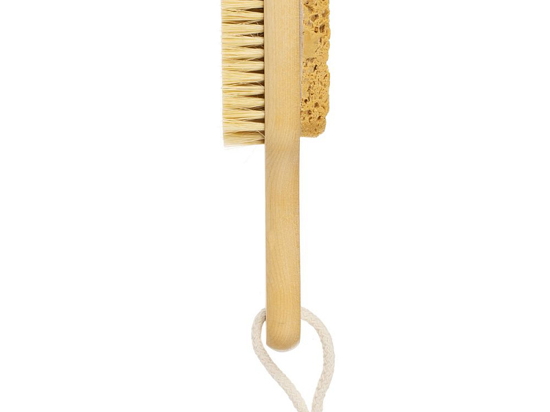 Щетка для педикюра с пемзой Sundarata