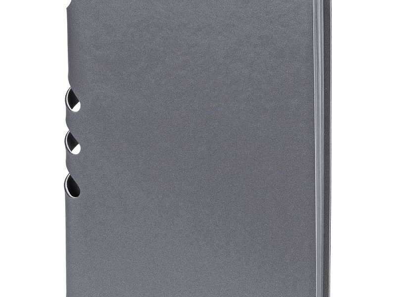 Ежедневник Flexpen Mini, недатированный, серый