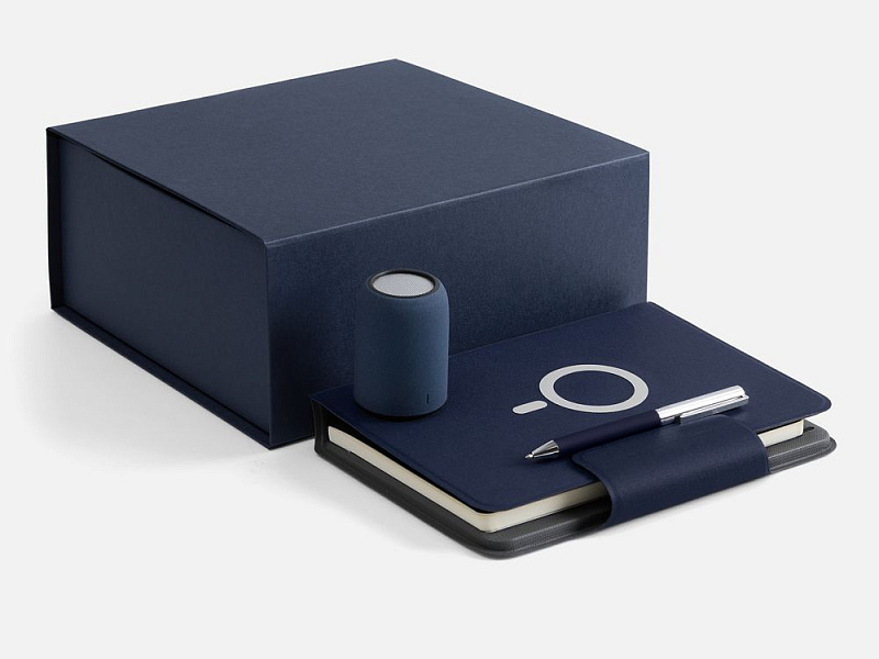 Набор Oiro, синий