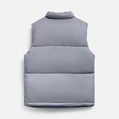 Жилет двусторонний V2, серый