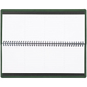 Планинг Urban, недатированный, зеленый