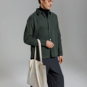 Сумка для покупок Cottonica Organic, неокрашенная