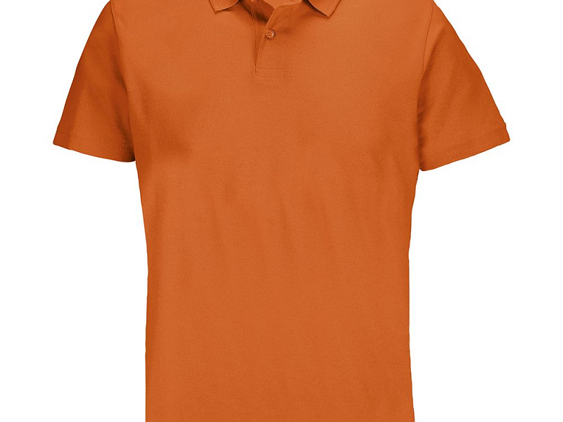 Рубашка поло женская Pulse Women, оранжевая