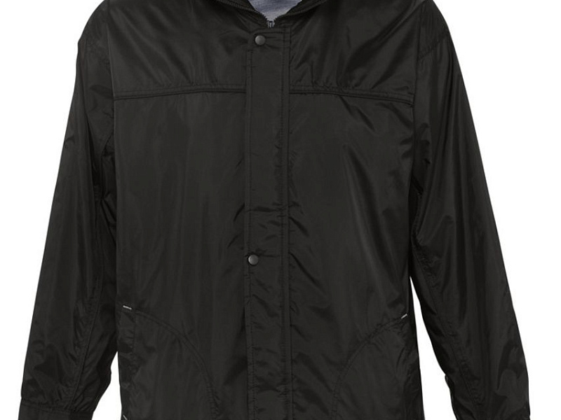 Ветровка мужская Mistral 210, черная