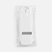 Флешка Memo, 16 Гб, белая