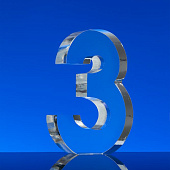 Стела Born Leader 3