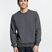 Свитшот Toima 2.0, темно-серый (графит)