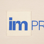 Лейбл хлопковый Doni, L, неокрашенный