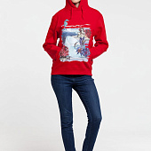 Толстовка женская Ragazza Di Mare