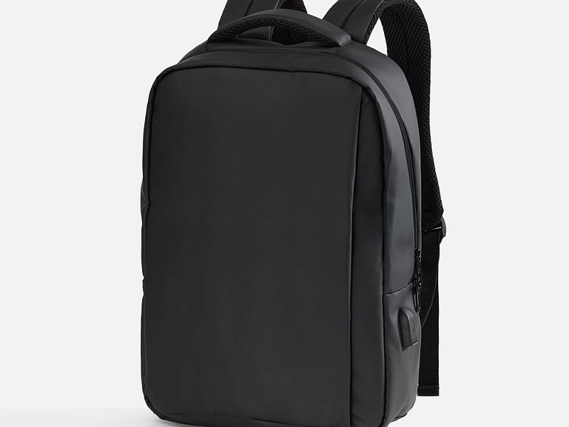 Рюкзак для ноутбука Belp, черный