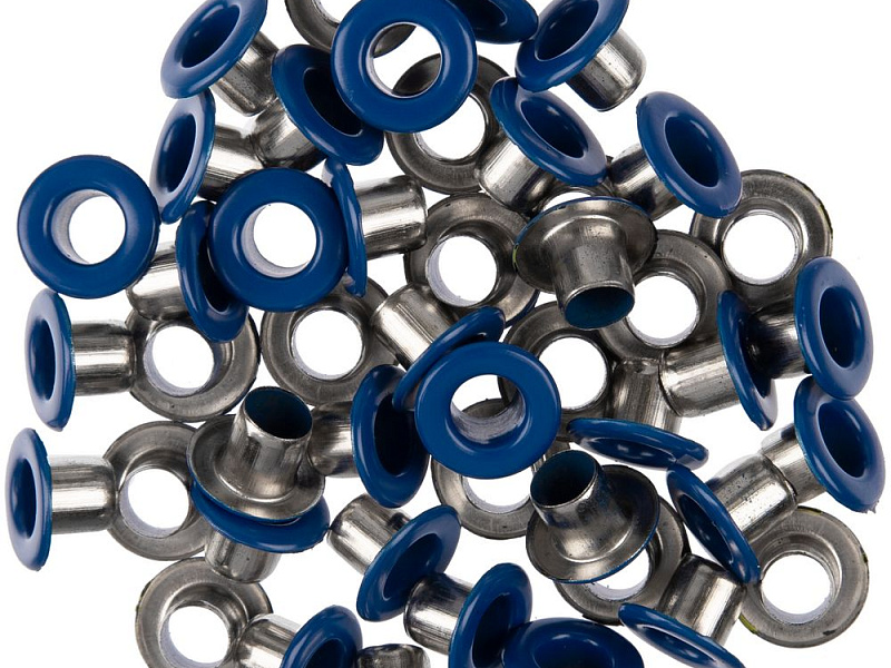 Люверс Ose, M, синий