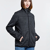 Куртка унисекс Gotland, черная