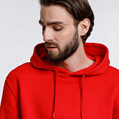 Худи унисекс Phoenix, красное