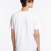 Футболка унисекс Streetwise, белая