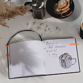 Скетчбук Object, черный