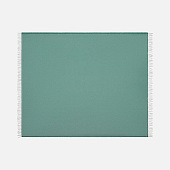 Плед «Гирвас», зеленый