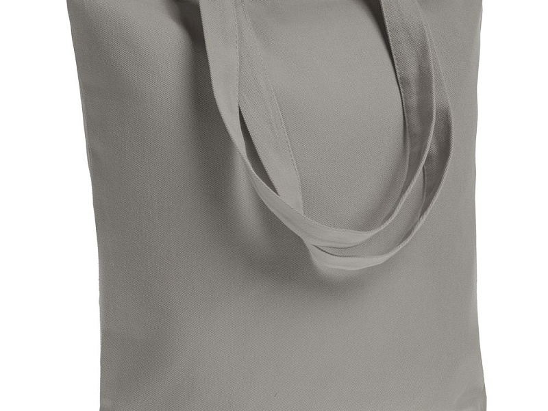 Холщовая сумка Avoska, серая