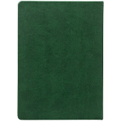 Ежедневник Cortado, недатированный, зеленый