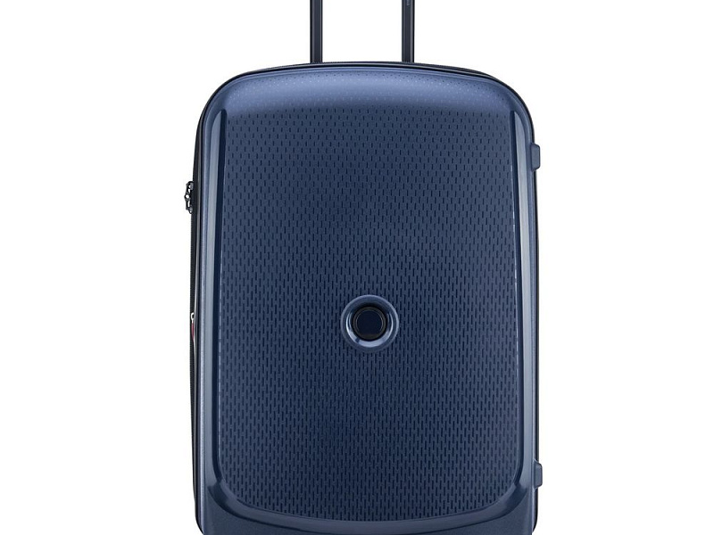 Чемодан Belmont Plus M, синий
