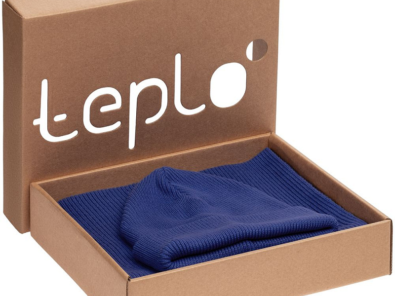 Набор Life Explorer, ярко-синий (василек)