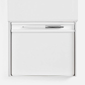 Набор Nebraska Flex, белый с серебристым