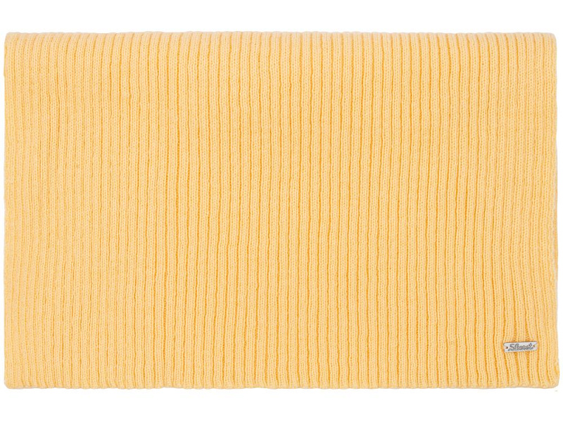 Шарф Capris, желтый