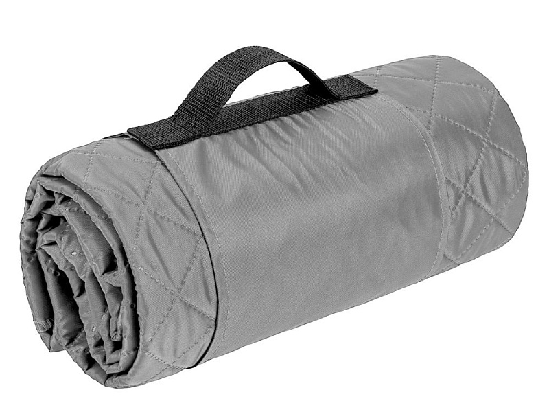 Плед для пикника Comfy, серый