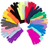 Перчатки Urban Flow, красные