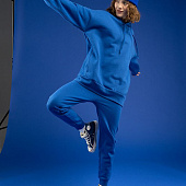 Джоггеры J2, синие