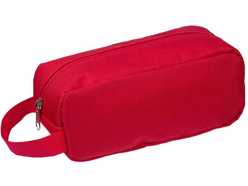Косметичка Anytime, красная