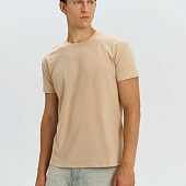 Футболка унисекс Regent 150, песочная