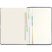 Ежедневник Kuka, недатированный, синий