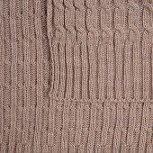 Плед Slumberland Plus на заказ, S, акрил