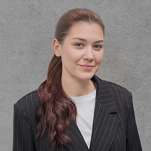 Новикова Анна