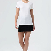 Футболка женская Regent Fit Women, белая