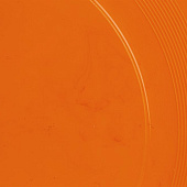 Летающая тарелка-фрисби Cancun, оранжевая