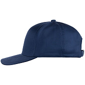 Бейсболка Seguro, темно-синяя