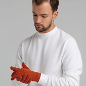 Перчатки Real Talk, темно-оранжевые