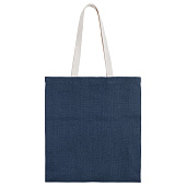 Холщовая сумка на плечо Juhu, синяя