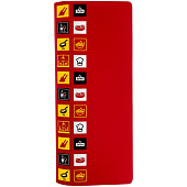 Органайзер для путешествий Industry, кафе и рестораны