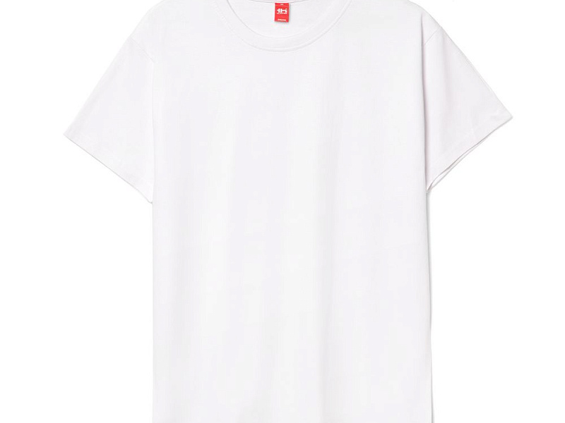 Футболка унисекс Ankara, белая