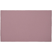 Плед Ornato, розовый (пыльная роза)