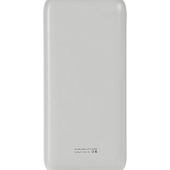 Внешний аккумулятор Gamechanger 20000 мАч, белый