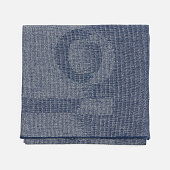 Шарф Denim XL на заказ, полушерсть