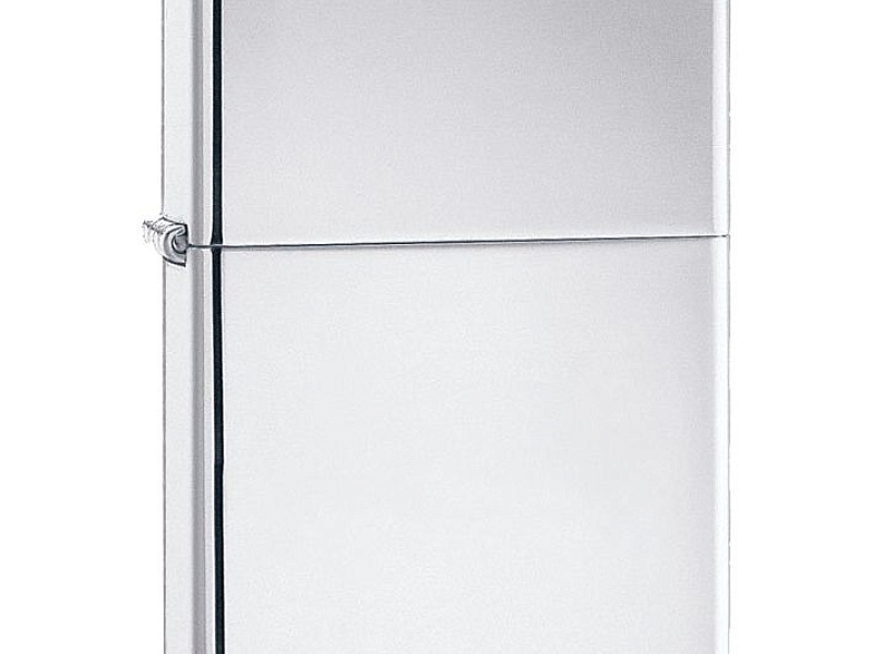 Зажигалка Zippo Classic High Polish, серебристая