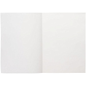 Ежедневник Flat Light, недатированный, иссиня-черный