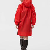 Дождевик Rainman Zip, красный