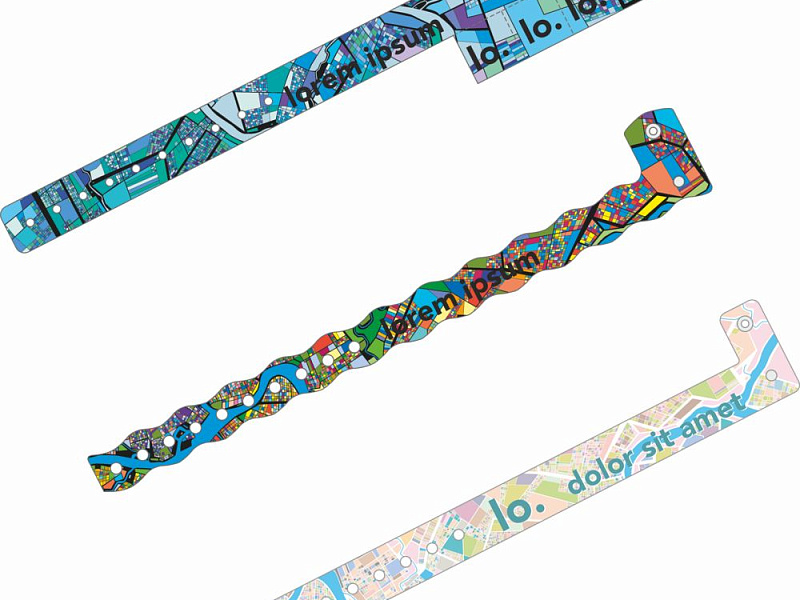 Браслет Pulse на заказ